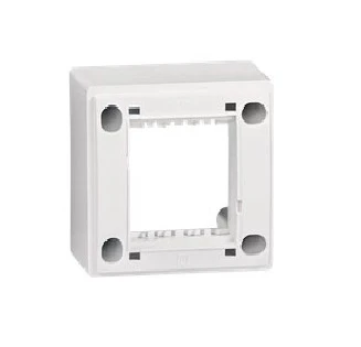 Kutija nadgradna 2M - bijela