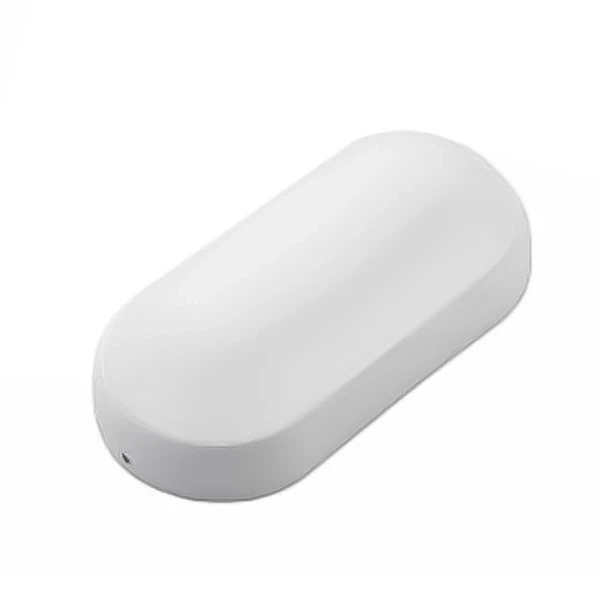 Liper LED lampa, plastična,ovalna,IP65,6500K,20W LP-DL20MT02-T