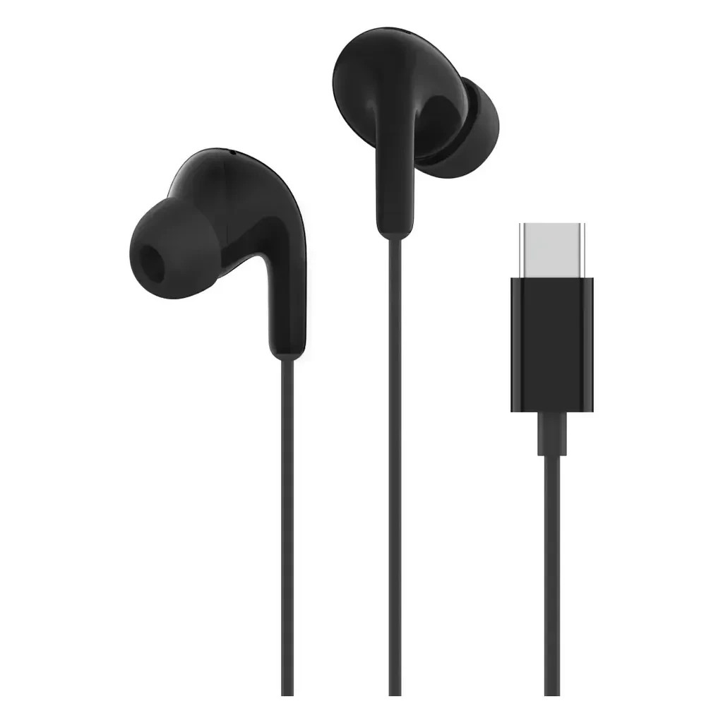 Xiaomi Type C Earphones, Crne