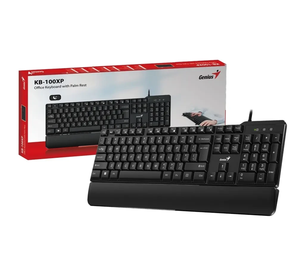 Genius KB-100XP- tastatura žična