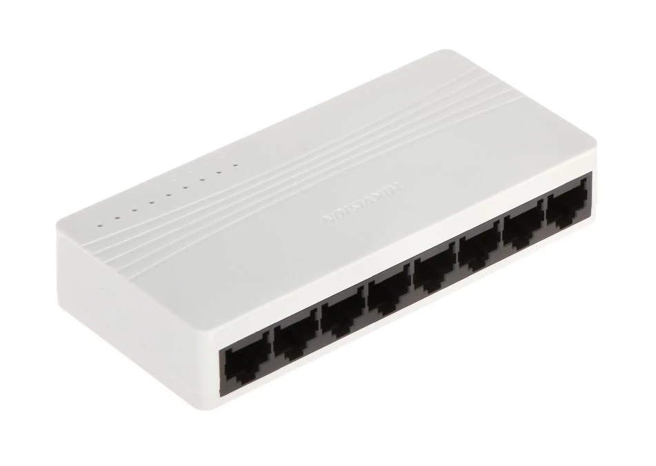 Hikvision DS-3E0108D-E 8 Port 100Mb Switch