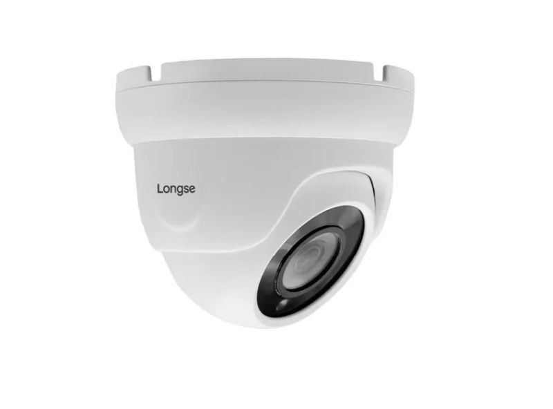 Longse dome kamera LIRDBAHTC500FK 3,6mm; 5Mpix