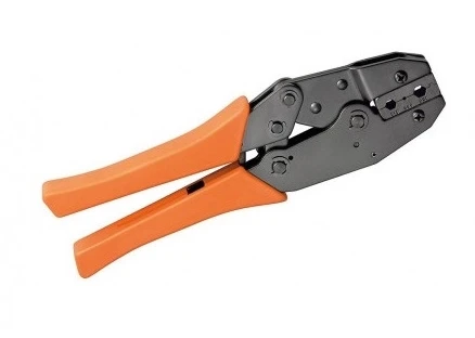 Goobay kliješta za krimpovanje BNC kon. narandžasta