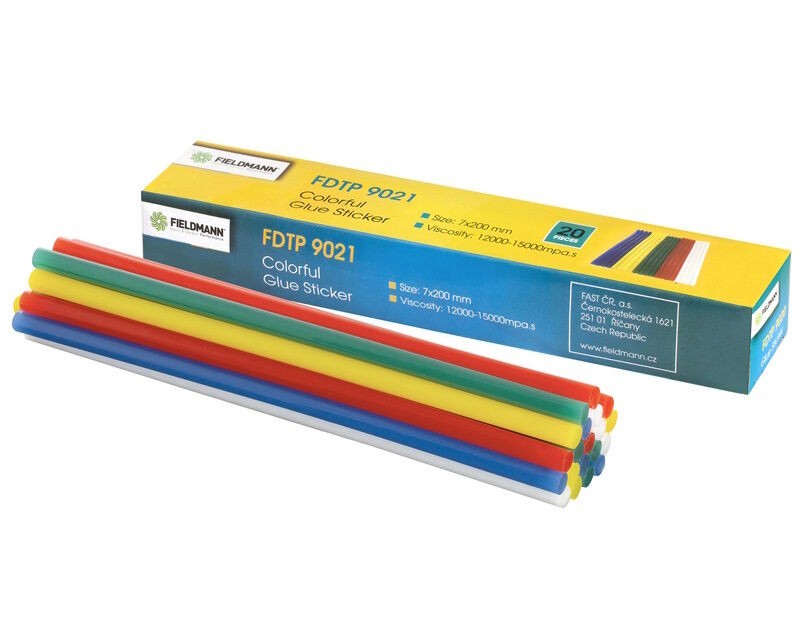 Fieldmann FDTP 9021 Patrone u boji za pištolj za lepak (7x200mm)