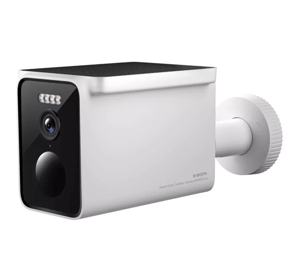 Xiaomi Solar Outdoor Camera BW400 Pro set
