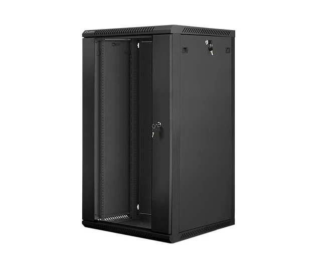 Rai Rek ormar 22U 600x450 sa napojnom letvom i policom