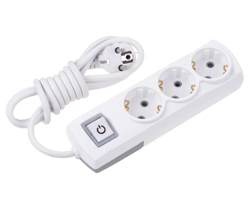 Konza produžni kabal sa prekidačem 3/1,5m