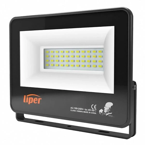 Liper LED reflektor 200W 6400K LPFL-200BS01