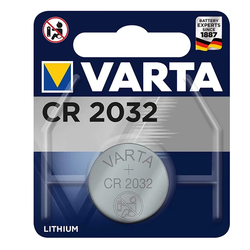 Varta baterija CR2032