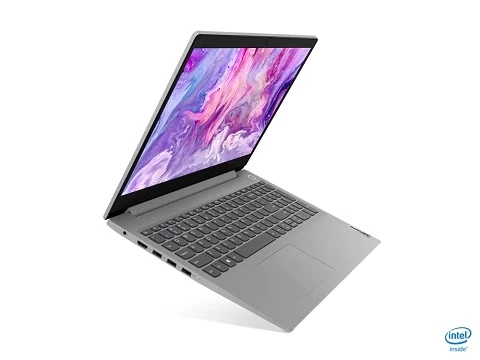 Lenovo (i3) IdeaPad Slim 3 15IAN8  15.6", Sivi
