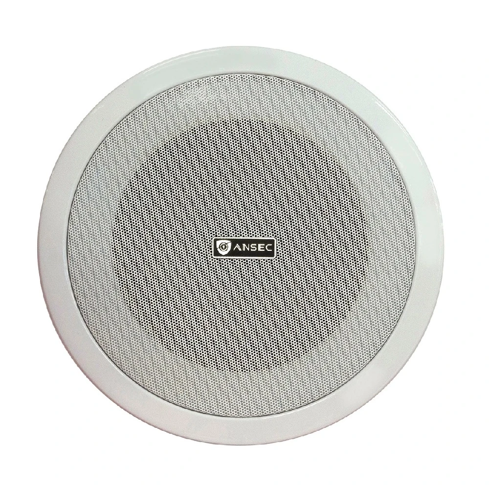 Ansec plafonski zvučnik SPK7 otvor 210mm, 6/10W