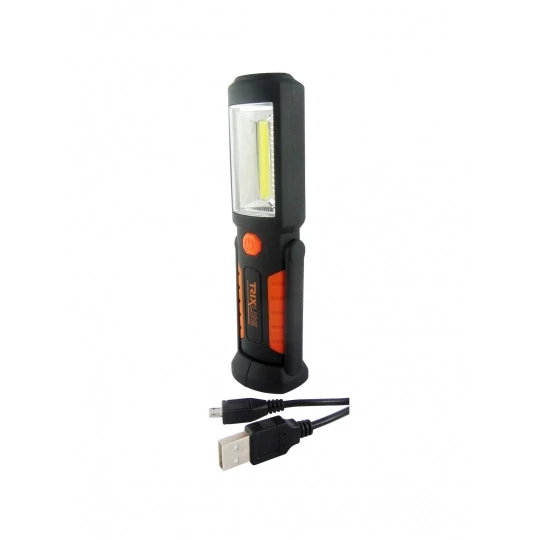 Trix LED lampa TR AC207, 2WCOB+3LED punjiva