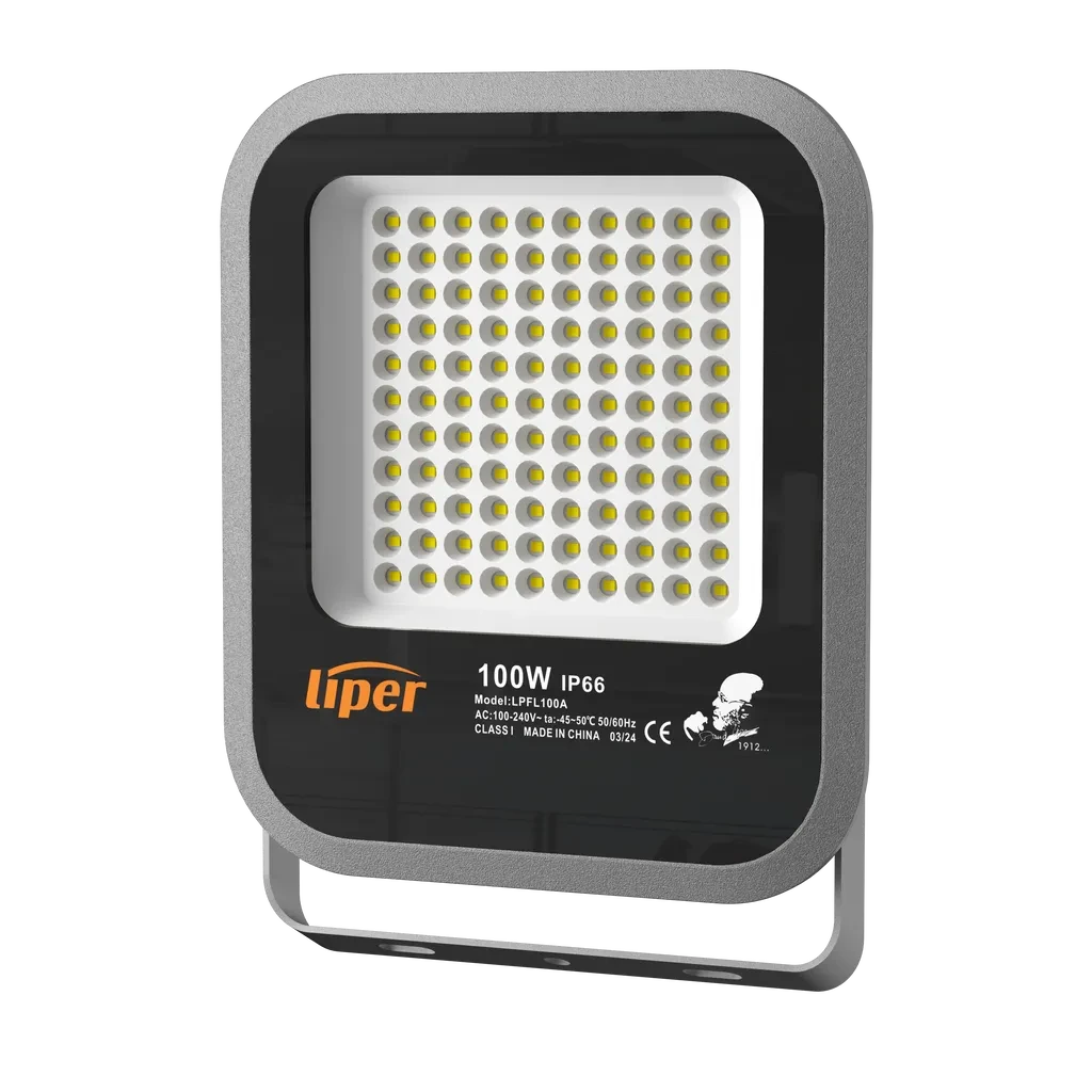 Liper LED reflektor 50W 6500K LPFL-50BT02
