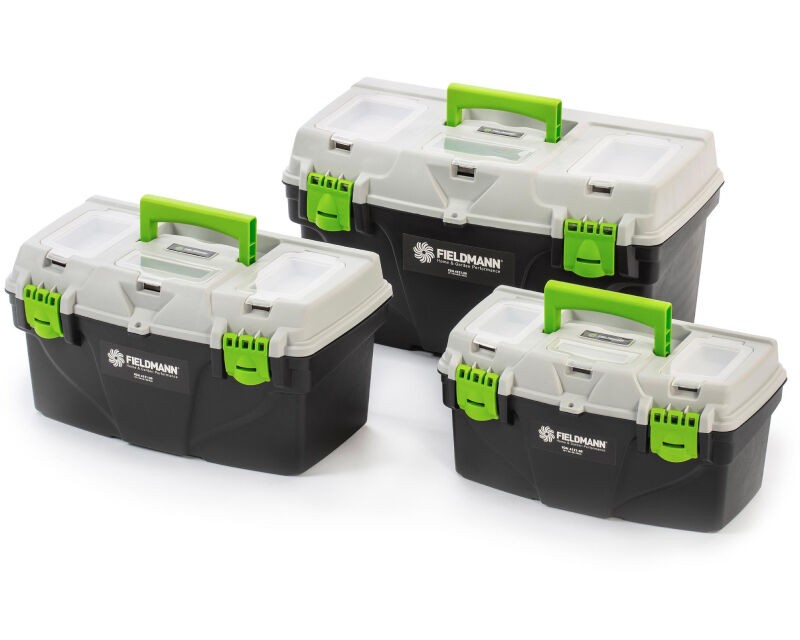 Fieldmann FDN 4121-3R Kutija za alat 3u1