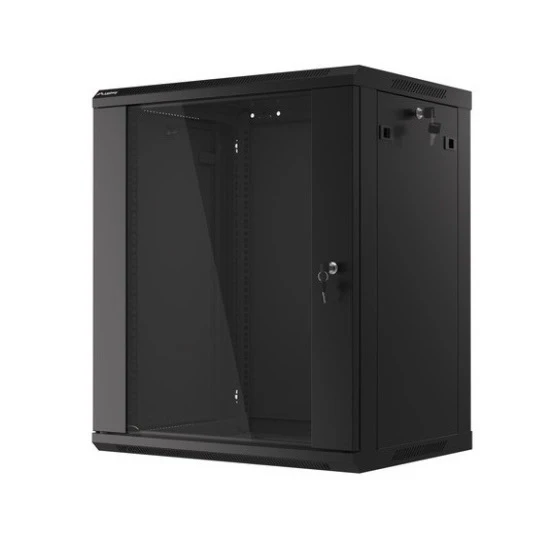 RAI Rek ormar 15U 600x450 sa napojnom letvom i policom