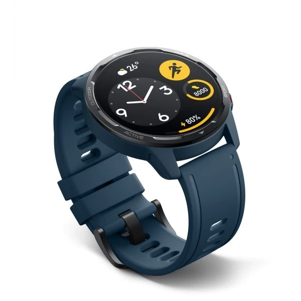 Xiaomi Watch S1 Active GL, Plavi