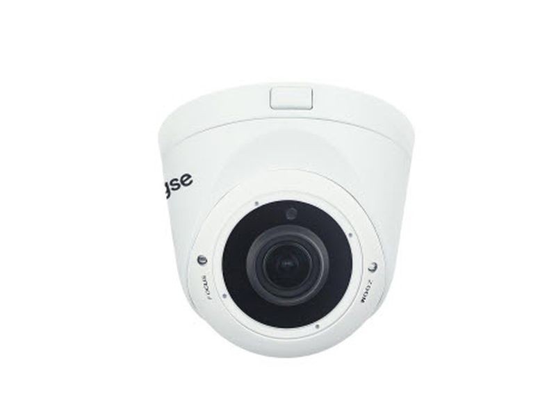 Longse dome kamera LIRDQHTC200FS 2,8-12mm 2Mpix- crvena