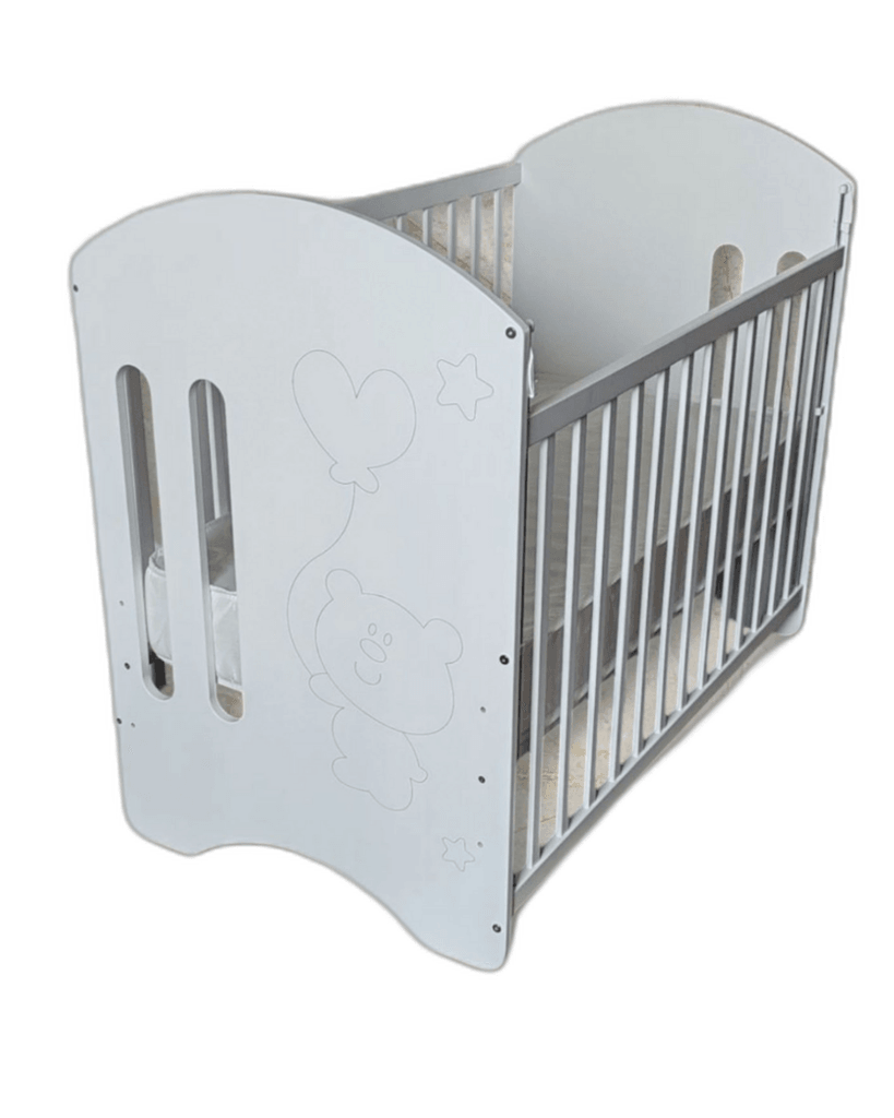 Drveni Krevetac Medolino Lino