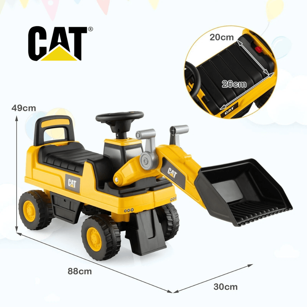 Guralica Beger Cat Utovarivač