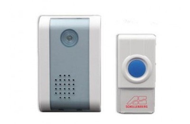 SCHELLENBERG bežično zvono A002 220V