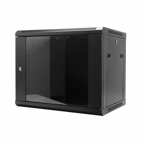 RAI Rek ormar 9U 600x450 sa napojnom letvom i policom