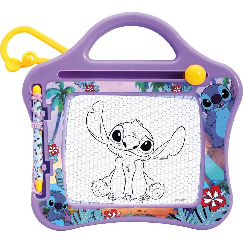 AS Company Magična gumica za brisanje Stitch