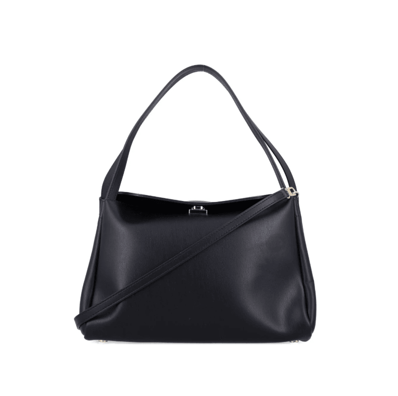 Themoire Torba Ženska FW25ŽATMCOEUDN1BL, Crna