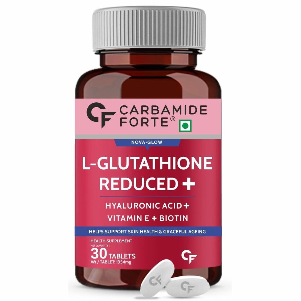 Carbamide Forte L Glutation
