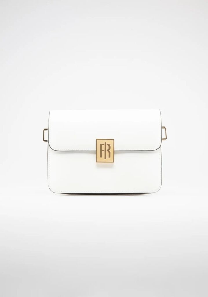 Fracomina Torba Ženska SS25ŽFB25SB3006L278, Bijela