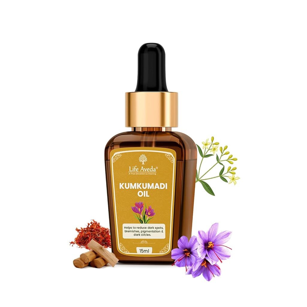 Life Aveda Kumkumadi Eliksir Za Lice (15Ml)