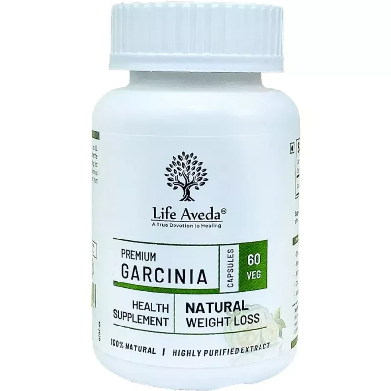 Life Aveda Garcinia 500Mg (60 Kapsula)