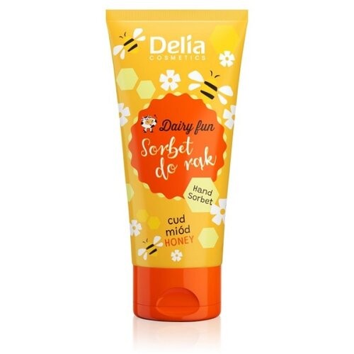 Delia Krema Za Ruke Honey 50 mL