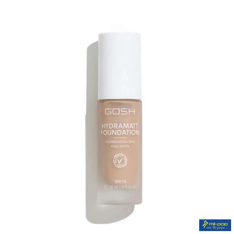 Gosh Puder Hydramatt 30mL 006R
