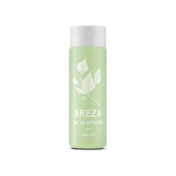 Subrina 1908 Gel Za tuširanje Breza 230mL