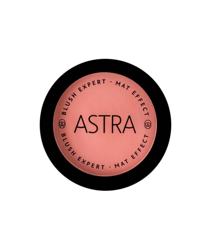 Astra Rumenilo Blush Expert Mat Nude Pure 02