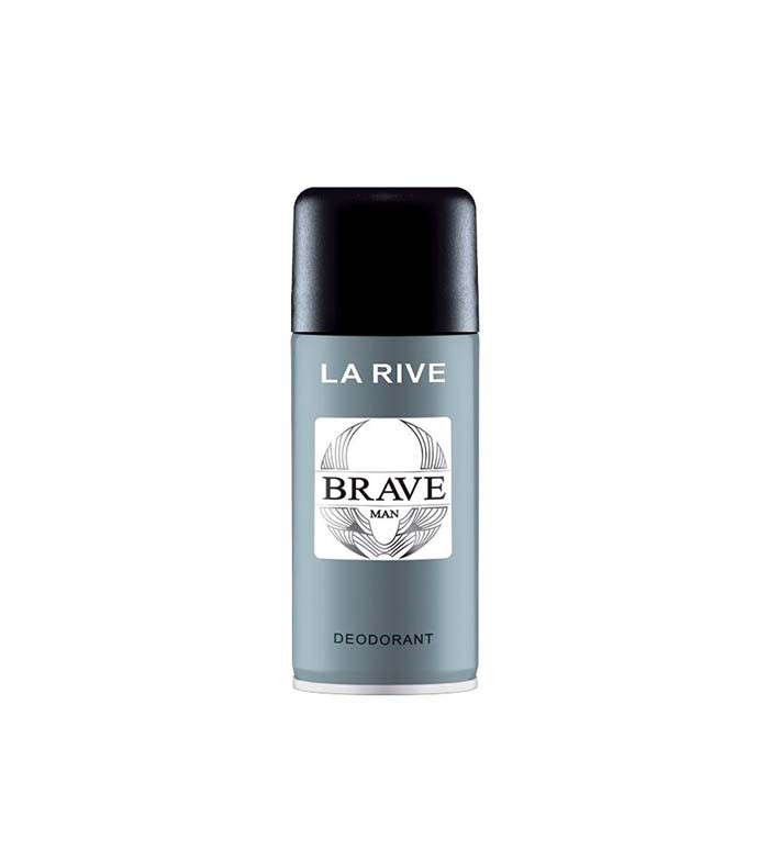 La Rive Dezodorans Brave - Paco Rabane Invictus 150mL Muški