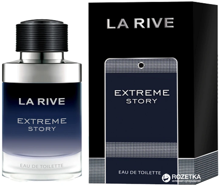 La Rive Edt Extreme Story - Dior Sauvage 75mL Muški
