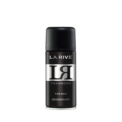 La Rive Dezodorans Password - Giorgio Armani Black Code 150mL Muški