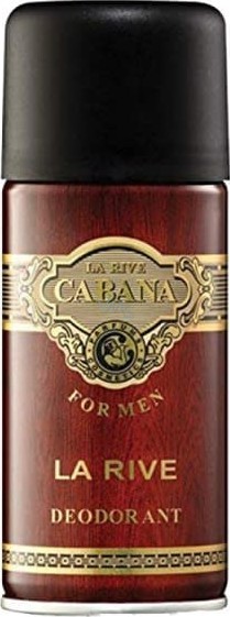 La Rive Dezodorans Cabana - Cuba 150mL Muški