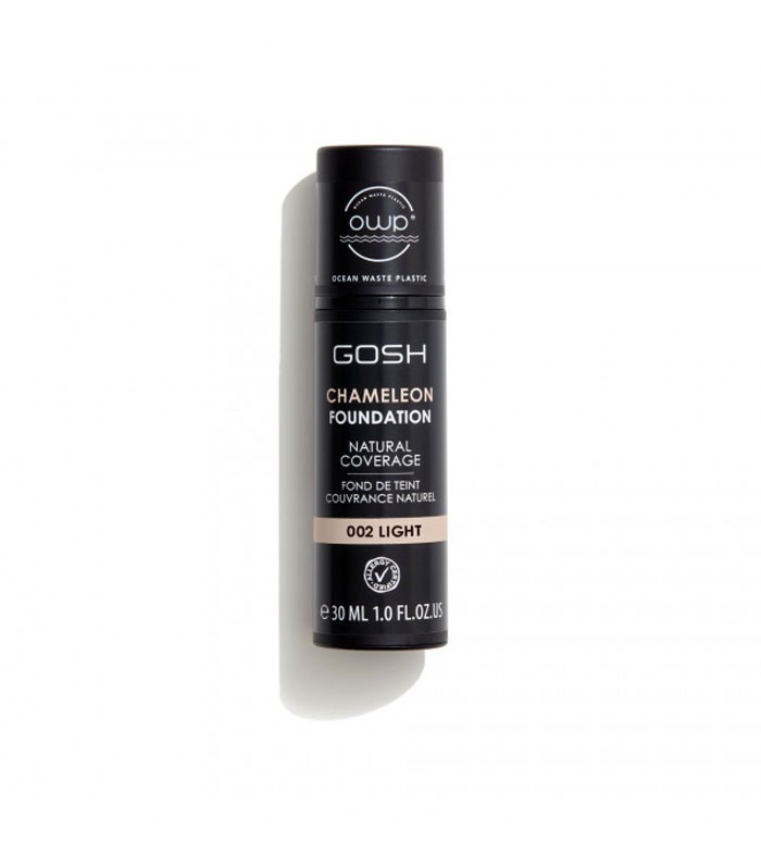 Gosh Puder Chameleon 002 Light 30mL
