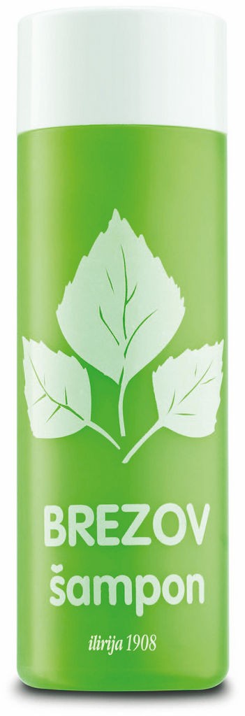 Subrina 1908 Šampon Breza 230mL