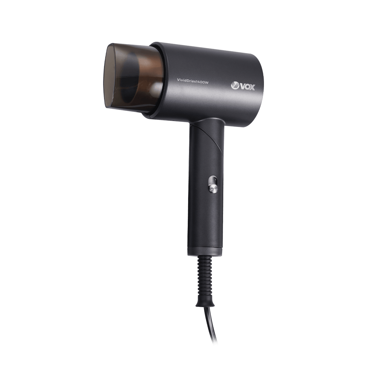 VOX HT1035 Fen za kosu, 1400W, Crni