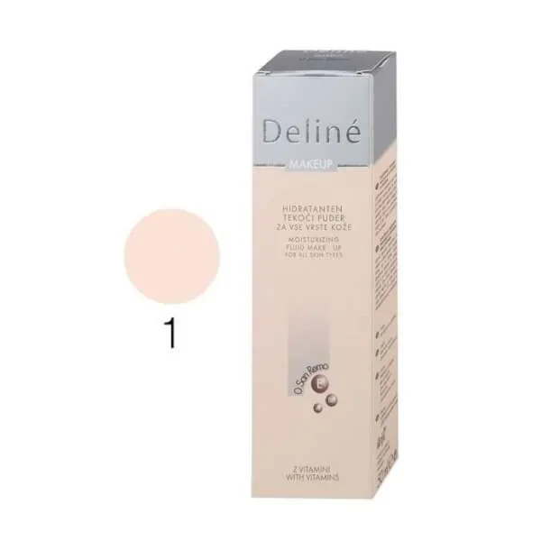 Deline Puder Tecni 1
