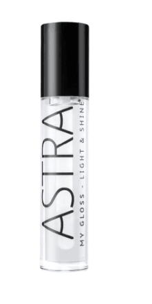 Astra Sjaj Za Usne L&S Crystal Trasparente 01