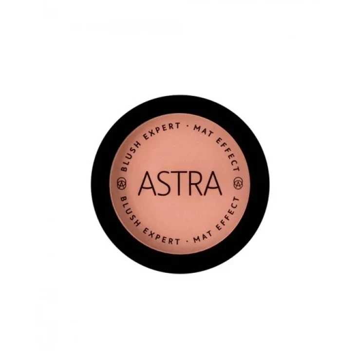 Astra Rumenilo Blush Expert Mat Nude Beige 03