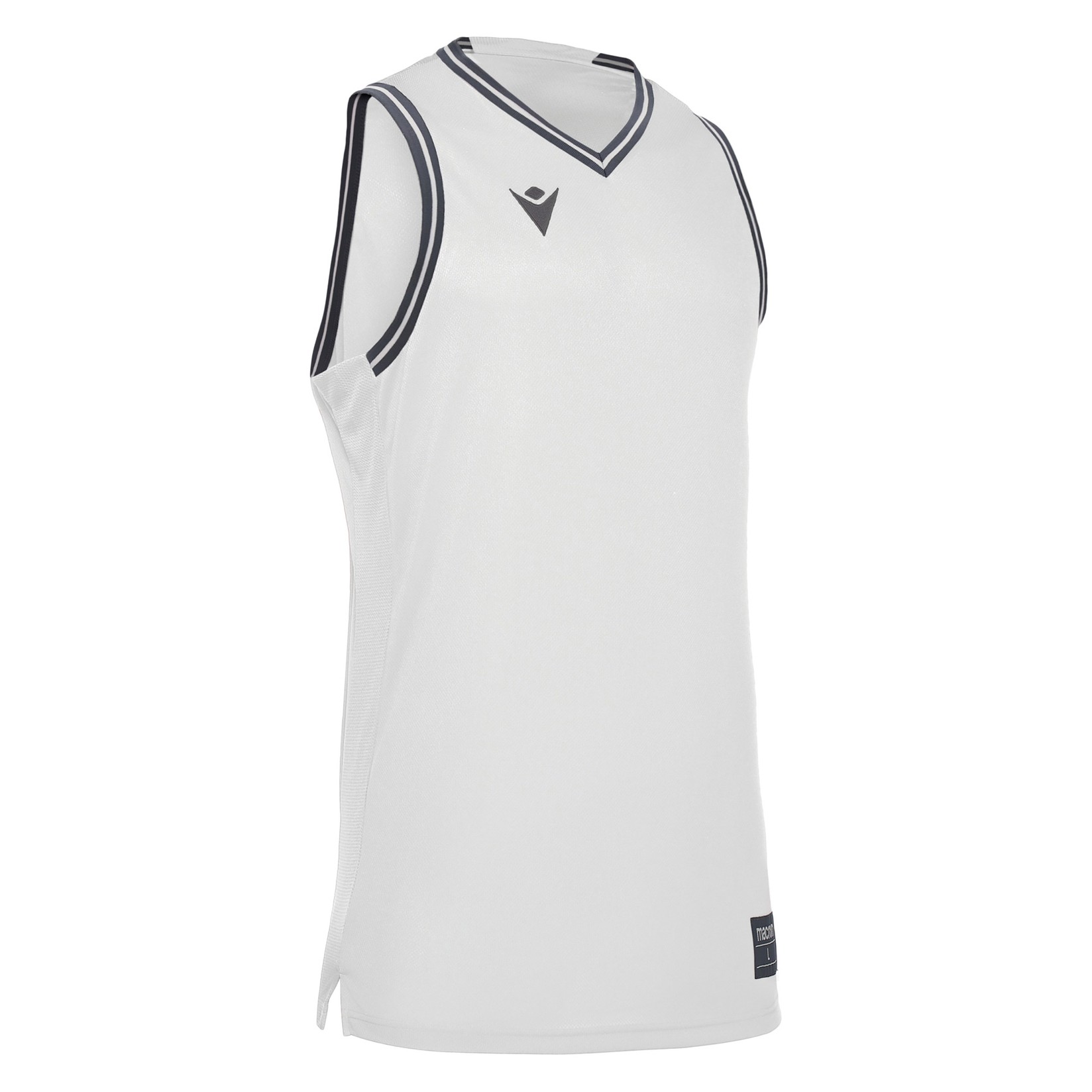 Macron Muški dres Freon, Bijeli