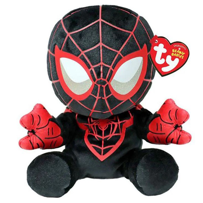 TY plišana igračka za dječake Marvel Miles Morales Spiderman