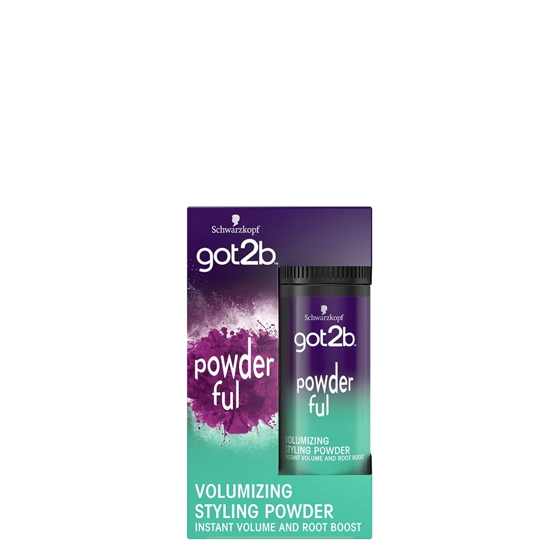Schwarzkopf Puder za volumen kose Got2B, 10g
