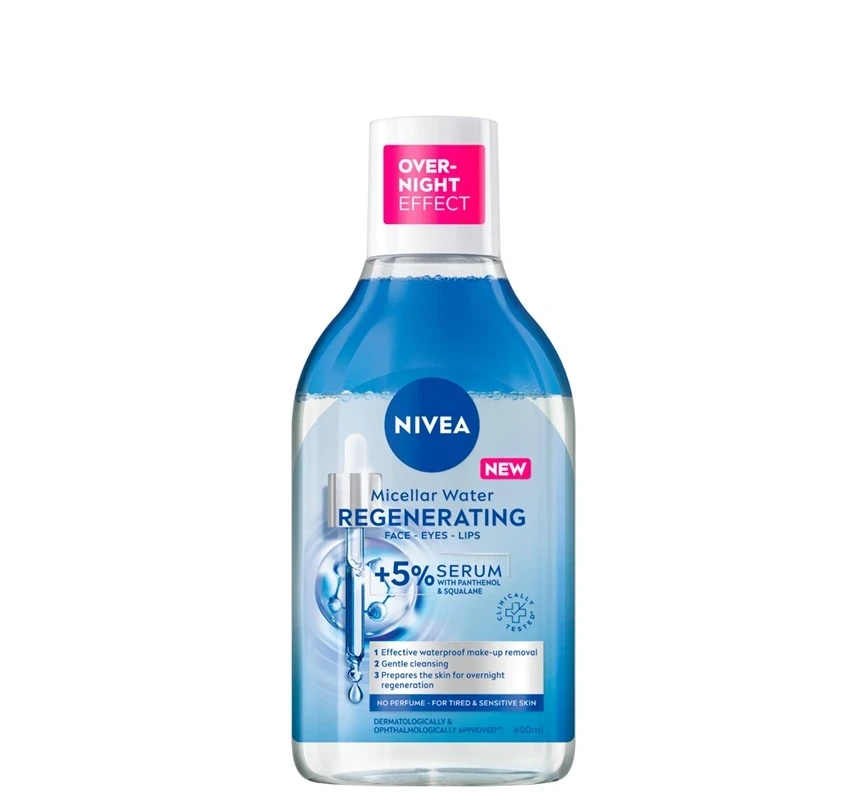 Nivea Regenerirajuća micelarna voda, 400 ml