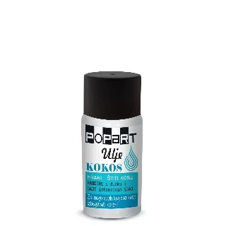 Popart ulje za kosu s kokosom, 50ml